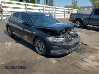 2020 Volkswagen Jetta S z VIN 3VWCB7BU5LM040587, wystawiony jako Copart lot #57088075 z przebiegiem 104 585 mil mil oraz Nie do naprawy • Non repairable. Historia ofert i sprzedaży dostępna na DreamBid. Obrazek 13.