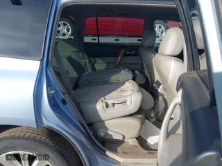 2008 Toyota Highlander Hybrid Limited with VIN JTEEW44A482004594, listed as a IAAI auction lot 41250858 with 219,815 mi miles. Bid and sale history available at carsss.com. Image 8.