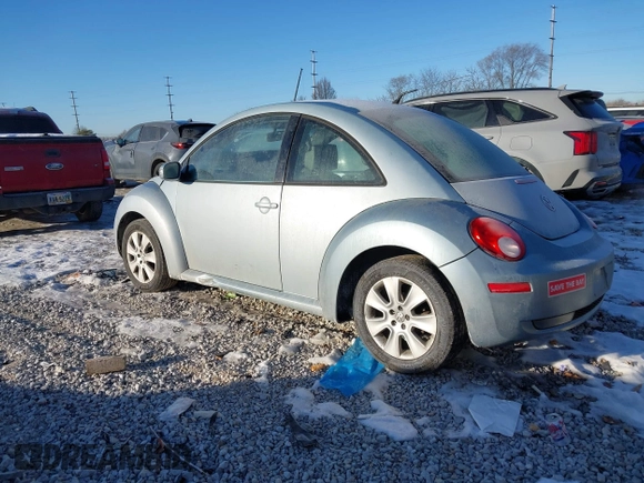 2009 Volkswagen Beetle S with VIN 3VWPW31C99M509969, listed as a IAAI auction lot 41410110 with 190,473 mi miles and . Bid and sale history available at DreamBid. Image 3.
