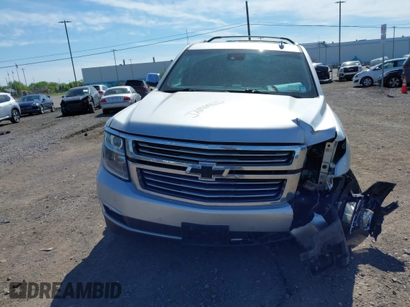 2016 Chevrolet Tahoe LTZ with VIN 1GNSKCKC1GR452600, listed as a IAAI auction lot 42305719 with 121,041 mi miles and . Bid and sale history available at DreamBid. Image 12.
