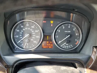 2011 BMW 3 Series 328i xDrive with VIN WBAUU3C58BA541418, listed as a Copart auction lot 88793695 with 168,419 mi miles and Salvage Title. Bid and sale history available at DreamBid. Image 9.