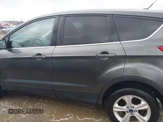 2016 Ford Escape SE with VIN 1FMCU9GXXGUC53589, listed as a IAAI auction lot 42017364 with 89,394 mi miles. Bid and sale history available at carsss.com. Image 14.