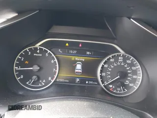 2017 Nissan Murano SL with VIN 5N1AZ2MH5HN144630, listed as a IAAI auction lot 41239088 with 87,305 mi miles and . Bid and sale history available at DreamBid. Image 7.