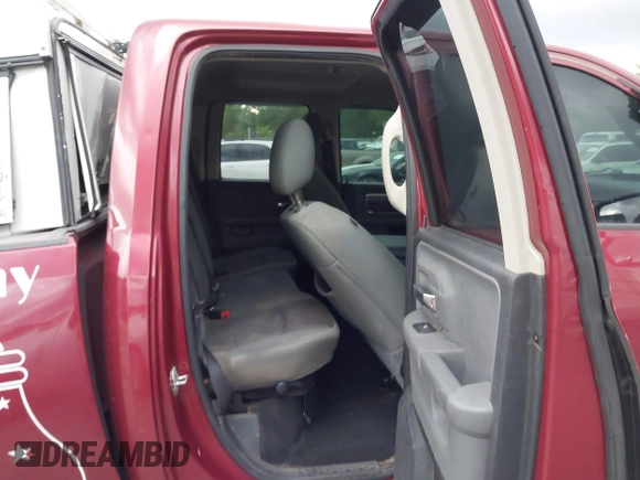 2015 Ram 1500 Big Horn with VIN 1C6RR7GT9FS621814, listed as a IAAI auction lot 42606766 with 226,169 mi miles and . Bid and sale history available at DreamBid. Image 8.