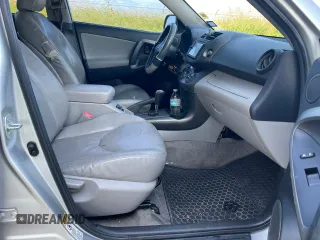 2012 Toyota RAV4 Limited with VIN 2T3YF4DVXCW118524, listed as a Copart auction lot 65287005 with 205,838 mi miles and Clean title. Bid and sale history available at DreamBid. Image 5.