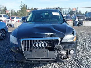 2011 Audi Q5 Premium Plus with VIN WA1LFAFP7BA053498, listed as a IAAI auction lot 41981160 with 147,674 mi miles and . Bid and sale history available at DreamBid. Image 12.