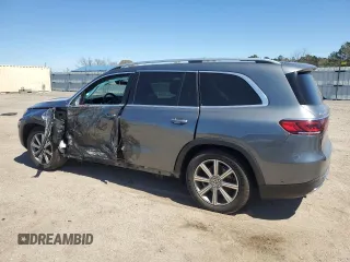 2020 Mercedes-Benz GLS 450 z VIN 4JGFF5KE3LA177439, wystawiony jako Copart lot #50192305 z przebiegiem 33 189 mil mil oraz Szkody całkowita. Historia ofert i sprzedaży dostępna na DreamBid. Obrazek 2.