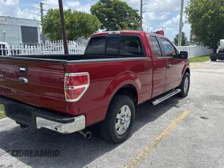 2014 Ford F-150 XL with VIN 1FTFX1CT2EFC63614, listed as a Copart auction lot 63255845 with 169,111 mi miles and Clean title. Bid and sale history available at DreamBid. Image 4.