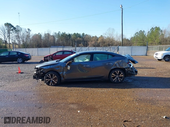 2016 Nissan Maxima SV z VIN 1N4AA6APXGC386974, wystawiony jako IAAI lot #41738932 z przebiegiem 132 395 mil mil oraz . Historia ofert i sprzedaży dostępna na DreamBid. Obrazek 15.