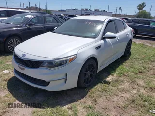 2016 Kia Optima LX z VIN 5XXGT4L30GG039814, wystawiony jako IAAI lot #41982126 z przebiegiem 70 854 mil mil oraz . Historia ofert i sprzedaży dostępna na DreamBid. Obrazek 2.