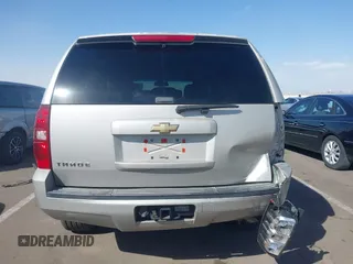2007 Chevrolet Tahoe LS with VIN 1GNFC13C87R308432, listed as a IAAI auction lot 41740545 with 251,195 mi miles and . Bid and sale history available at DreamBid. Image 16.