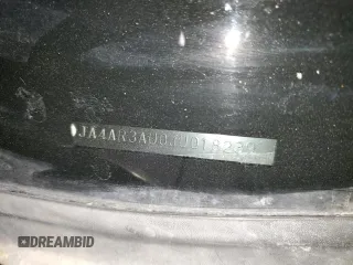 2018 Mitsubishi Outlander ES z VIN JA4AR3AU0JU018239, wystawiony jako Copart lot #50518885 z przebiegiem 128 351 mil mil oraz Szkoda całkowita • Salvage title. Historia ofert i sprzedaży dostępna na DreamBid. Obrazek 14.