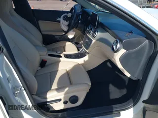 2016 Mercedes-Benz CLA 250 with VIN WDDSJ4EB8GN338773, listed as a IAAI auction lot 41771379 with 118,491 mi miles and . Bid and sale history available at DreamBid. Image 5.