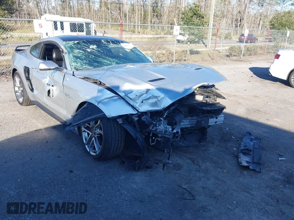 2019 Ford Mustang GT with VIN 1FA6P8CF0K5200425, listed as a IAAI auction lot 41286604 with 70,248 mi miles and . Bid and sale history available at carsss.com. Image 1.