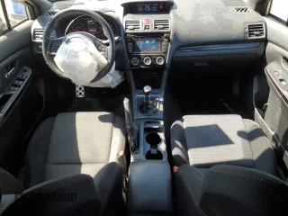 2020 Subaru WRX with VIN JF1VA1A66L9824800, listed as a Copart auction lot 50129495 with 113,314 mi miles and Salvage Title. Bid and sale history available at DreamBid. Image 8.