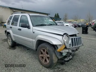 2006 Jeep Liberty Limited z VIN 1J4GL58K86W293252, wystawiony jako Copart lot #51135985 z przebiegiem 165 639 mil mil oraz Szkoda całkowita • Salvage title. Historia ofert i sprzedaży dostępna na DreamBid. Obrazek 12.