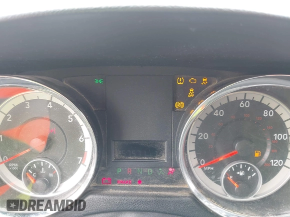 2011 Dodge Grand Caravan SXT with VIN 2D4RN4DGXBR600799, listed as a IAAI auction lot 42159972 with 257,571 mi miles and . Bid and sale history available at DreamBid. Image 7.