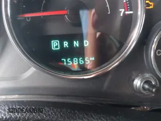 2018 Jeep Wrangler JK Unlimited Sport with VIN 1C4BJWDG5JL858936, listed as a IAAI auction lot 39953617 with 75,865 mi miles. Bid and sale history available at carsss.com. Image 15.