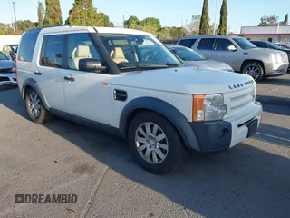 2005 Land Rover LR3 SE z VIN SALAE25495A326788, wystawiony jako IAAI lot #41937295 z przebiegiem 160 251 mil mil oraz . Historia ofert i sprzedaży dostępna na DreamBid. Obrazek 1.