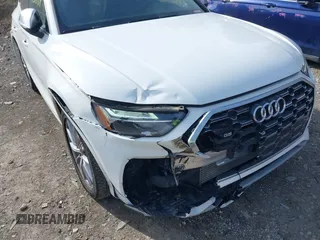 2023 Audi SQ5 Sportback Premium with VIN WA114AFY4P2058990, listed as a IAAI auction lot 41863958 with 55,000 mi miles and . Bid and sale history available at DreamBid. Image 6.