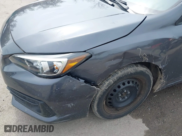 2022 Subaru Impreza z VIN 4S3GTAB62N3709600, wystawiony jako IAAI lot #41902945 z przebiegiem 25 517 mil mil oraz . Historia ofert i sprzedaży dostępna na DreamBid. Obrazek 6.