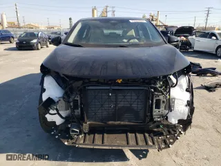 2024 Nissan ARIYA ENGAGE with VIN JN1CF0BBXRM736897, listed as a Copart auction lot 73564224 with 591 mi miles and Salvage Title. Bid and sale history available at carsss.com. Image 5.