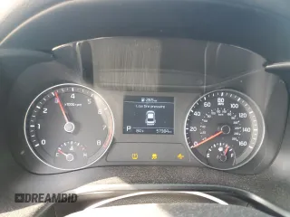 2019 Kia Forte LXS with VIN 3KPF24AD2KE129932, listed as a Copart auction lot 50815795 with 57,384 mi miles and Salvage Title. Bid and sale history available at carsss.com. Image 9.