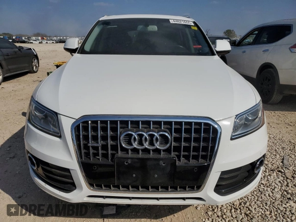 2016 Audi Q5 Premium Plus with VIN WA1L2AFP6GA038557, listed as a Copart auction lot 44621655 with 188,772 mi miles and Clean Title. Bid and sale history available at carsss.com. Image 5.