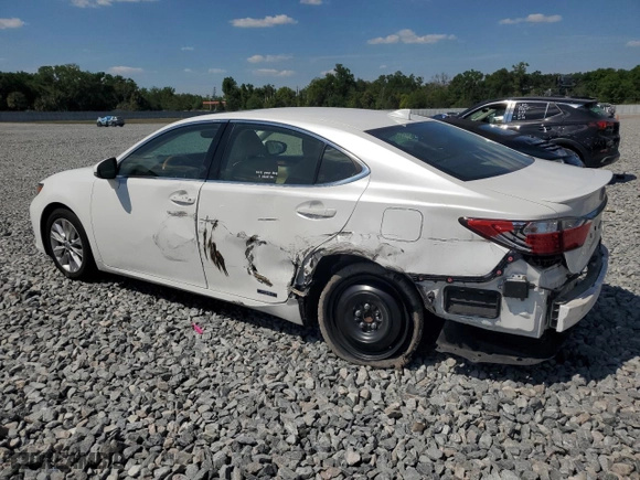2015 Lexus ES 300h Hybrid with VIN JTHBW1GG7F2090226, listed as a Copart auction lot 50893625 with 72,178 mi miles and Clean Title. Bid and sale history available at carsss.com. Image 2.