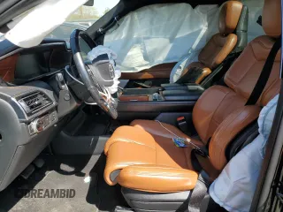 2020 Lincoln Navigator Reserve z VIN 5LMJJ3LT1LEL14362, wystawiony jako Copart lot #54238725 z przebiegiem 54 026 mil mil oraz Szkody całkowita. Historia ofert i sprzedaży dostępna na DreamBid. Obrazek 7.