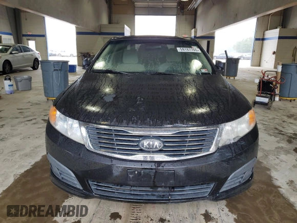 2009 Kia Optima LX z VIN KNAGE228595302847, wystawiony jako Copart lot #59187765 z przebiegiem 235 667 mil mil oraz Czysty tytuł • Clean title. Historia ofert i sprzedaży dostępna na DreamBid. Obrazek 5.