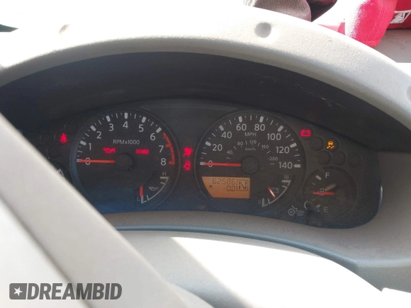 2019 Nissan Frontier SV z VIN 1N6AD0ER7KN785779, wystawiony jako IAAI lot #40382228 z przebiegiem 62 586 mil mil oraz . Historia ofert i sprzedaży dostępna na DreamBid. Obrazek 7.