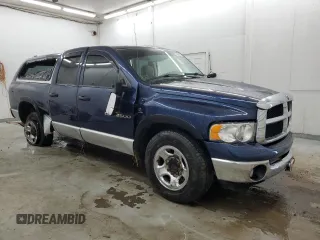2004 Dodge Ram 2500 SLT with VIN 3D7KA28C94G130334, listed as a Copart auction lot 74076554 with 113,406 mi miles and Non Repairable. Bid and sale history available at carsss.com. Image 4.