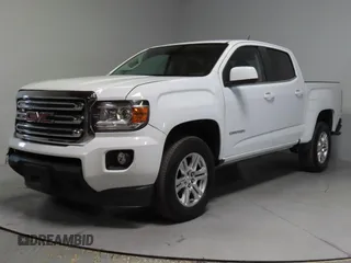 2020 GMC Canyon 2WD SLE with VIN 1GTG5CEN8L1180252, listed as a Copart auction lot 50926345 with 24,885 mi miles and Salvage Title. Bid and sale history available at carsss.com. Image 2.