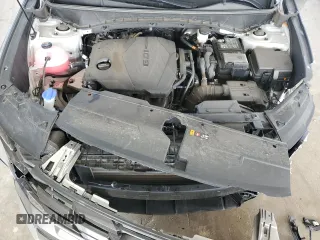 2025 Hyundai Tucson SEL with VIN 5NMJB3DEXSH467239, listed as a Copart auction lot 54619785 with 13,915 mi miles and Clean Title. Bid and sale history available at DreamBid. Image 12.