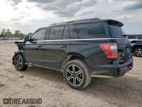 2020 Ford Expedition Limited z VIN 1FMJU1KT1LEA69143, wystawiony jako Copart lot #58262515 z przebiegiem 84 505 mil mil oraz Szkoda całkowita • Salvage title. Historia ofert i sprzedaży dostępna na DreamBid. Obrazek 2.