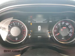 2018 Dodge Challenger T/A с VIN 2C3CDZBT3JH287624, выставлен на аукционе Copart как лот 56282675 с пробегом 16 454 миль миль и Списание • Salvage title. История ставок и продаж доступна на DreamBid. Изображение 9.