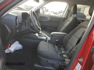 2021 Ford Bronco Sport Big Bend with VIN 3FMCR9B66MRA72752, listed as a Copart auction lot 52644885 with 16,816 mi miles and Salvage title. Bid and sale history available at DreamBid. Image 7.