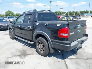 2007 Ford Explorer Sport Trac XLT z VIN 1FMEU51K87UA01693, wystawiony jako IAAI lot #42196932 z przebiegiem 191 691 mil mil oraz . Historia ofert i sprzedaży dostępna na DreamBid. Obrazek 3.