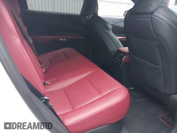 2024 Lexus RX 350 with VIN 2T2BAMCAXRC071786, listed as a IAAI auction lot 41474855 with 5,538 mi miles and . Bid and sale history available at DreamBid. Image 8.