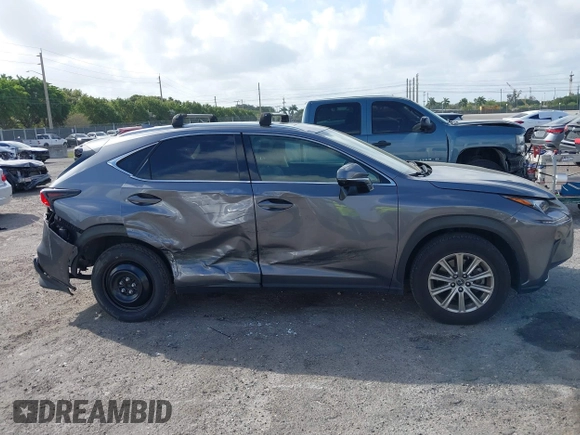 2021 Lexus NX with VIN JTJDARBZ3M2179138, listed as a IAAI auction lot 41720034 with 38,873 mi miles. Bid and sale history available at carsss.com. Image 13.