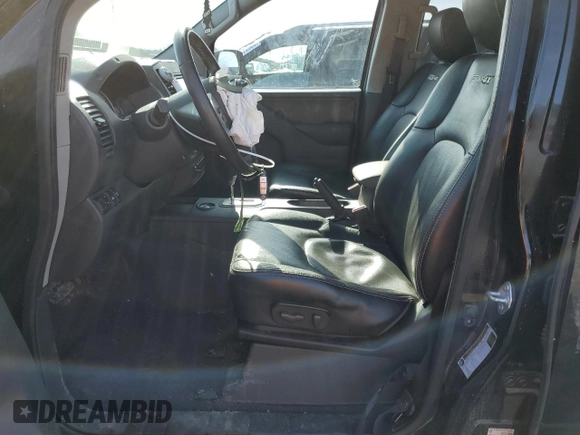 2021 Nissan Frontier SV with VIN 1N6ED0EB0MN703415, listed as a Copart auction lot 45793695 with 51,435 mi miles and Salvage title. Bid and sale history available at DreamBid. Image 7.