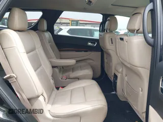 2016 Dodge Durango Limited with VIN 1C4RDHDG9GC480372, listed as a IAAI auction lot 42022764 with 100,091 mi miles and . Bid and sale history available at DreamBid. Image 8.
