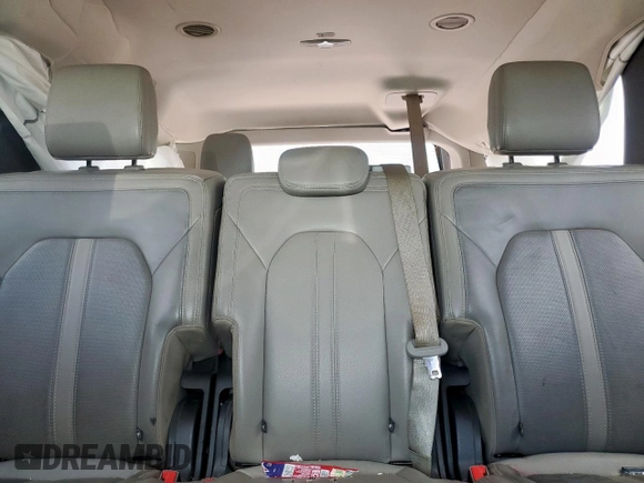 2019 Ford Expedition Max Limited with VIN 1FMJK2AT9KEA35382, listed as a Copart auction lot 58845555 with 124,057 mi miles and Salvage title. Bid and sale history available at DreamBid. Image 10.