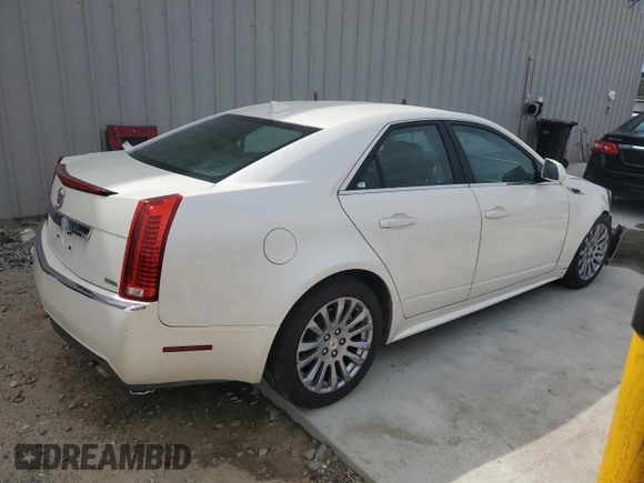 2013 Cadillac CTS Performance z VIN 1G6DJ5E38D0154110, wystawiony jako Copart lot #54752175 z przebiegiem 251 888 mil mil oraz Szkoda całkowita • Salvage title. Historia ofert i sprzedaży dostępna na DreamBid. Obrazek 3.