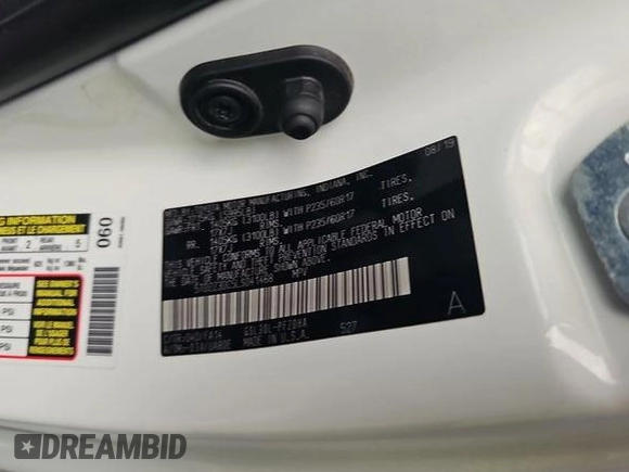 2020 Toyota Sienna L с VIN 5TDZZ3DC5LS041468, выставлен на аукционе IAAI как лот 42785544 с пробегом 117 615 миль миль и . История ставок и продаж доступна на DreamBid. Изображение 35.