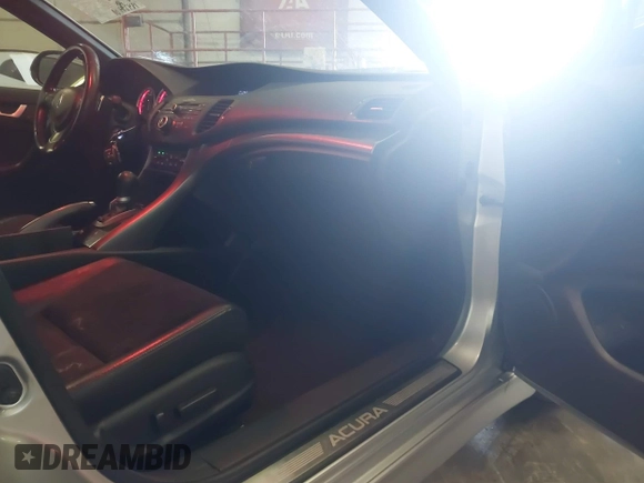 2014 Acura TSX Special Edition with VIN JH4CU2F86EC003273, listed as a IAAI auction lot 41470001 with 184,289 mi miles and . Bid and sale history available at DreamBid. Image 5.