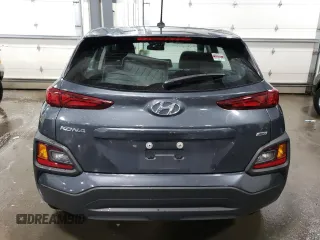 2020 Hyundai Kona SE with VIN KM8K1CAA0LU438041, listed as a Copart auction lot 37193543 with 38,974 mi miles. Bid and sale history available at carsss.com. Image 6.