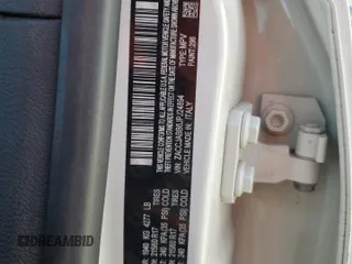 2018 Jeep Renegade Latitude z VIN ZACCJABB6JPJ24894, wystawiony jako Copart lot #55977115 z przebiegiem 79 430 mil mil oraz Szkoda całkowita • Salvage title. Historia ofert i sprzedaży dostępna na DreamBid. Obrazek 13.