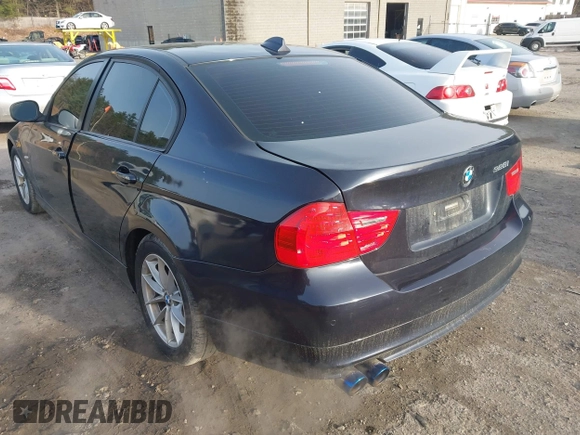 2010 BMW 3 Series 328i xDrive with VIN WBAPK5C5XAA649665, listed as a IAAI auction lot 41929973 with 133,593 mi miles and . Bid and sale history available at DreamBid. Image 3.